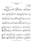 Tango - Solo Flute (high)