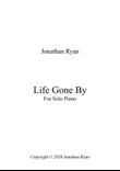 Life Gone By (For Solo Piano)