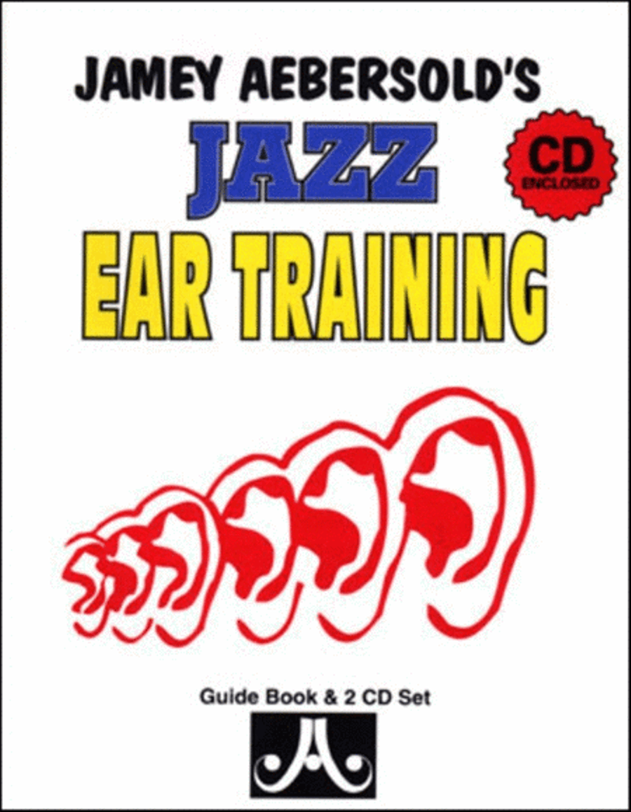 Jazz Ear Training Book With 2 CD scores gallery preview page 1