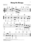 Hang On Sloopy