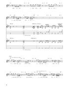I Just Want To Make Love To You Electric Guitar scores gallery preview page 4