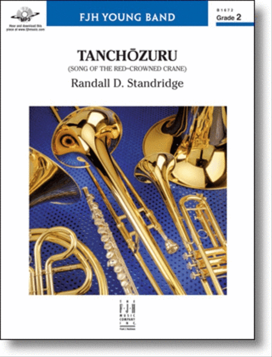 Tanchozuru Cb2 Sc/Pts scores gallery preview page 1