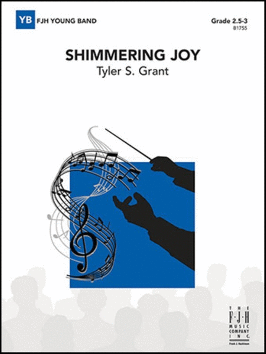 Shimmering Joy Cb2.5-3 Sc/Pts scores gallery preview page 1