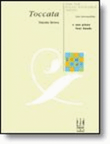 Toccata Pno Duet
