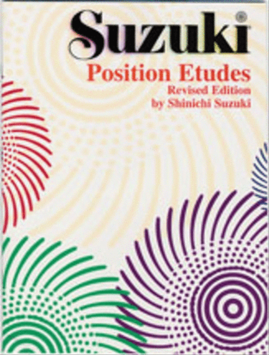 Position Etudes Revised scores gallery preview page 1