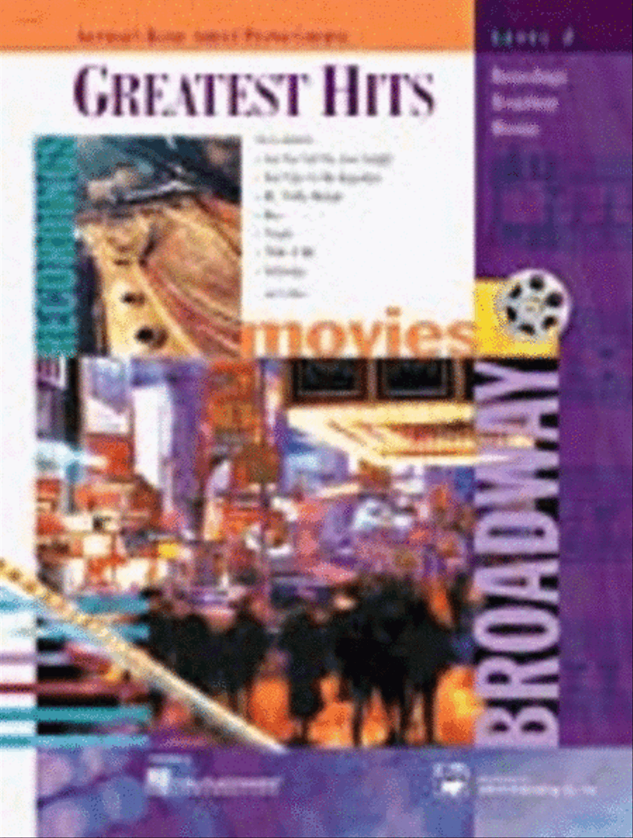 Ab Adult Piano Greatest Hits Lvl 2 Book Only scores gallery preview page 1
