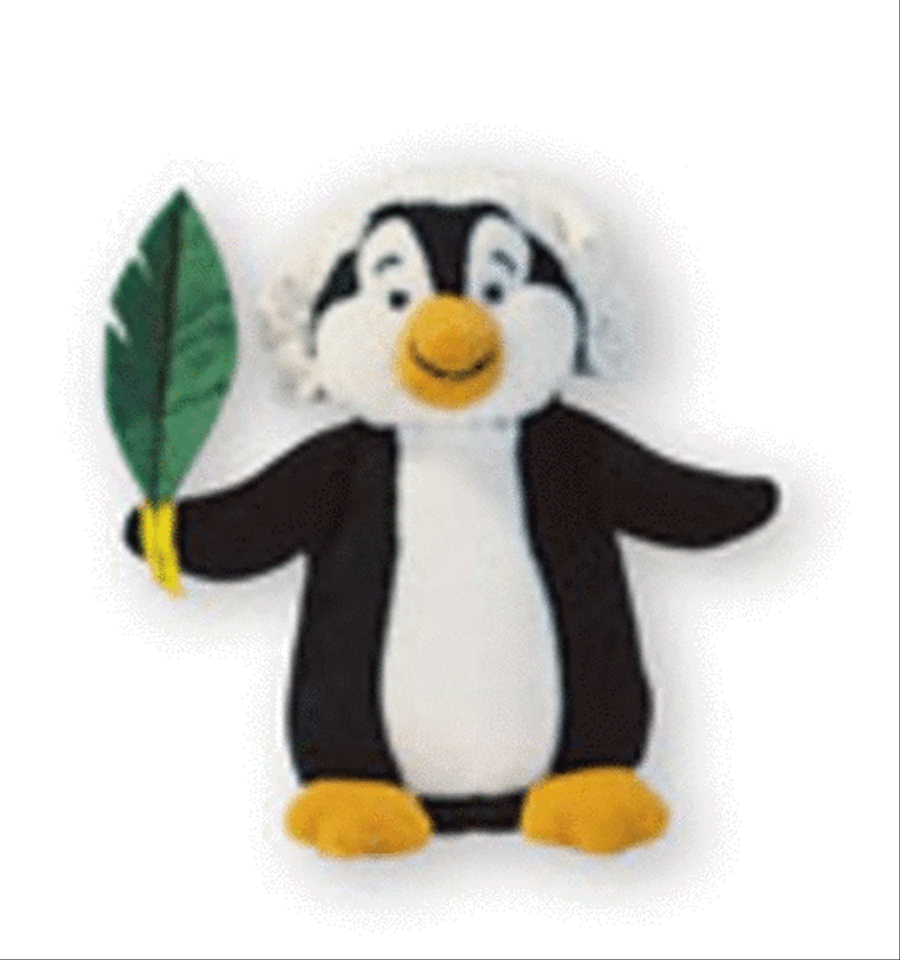 Music For Little Mozarts Pachelbel Penguin Toy scores gallery preview page 1
