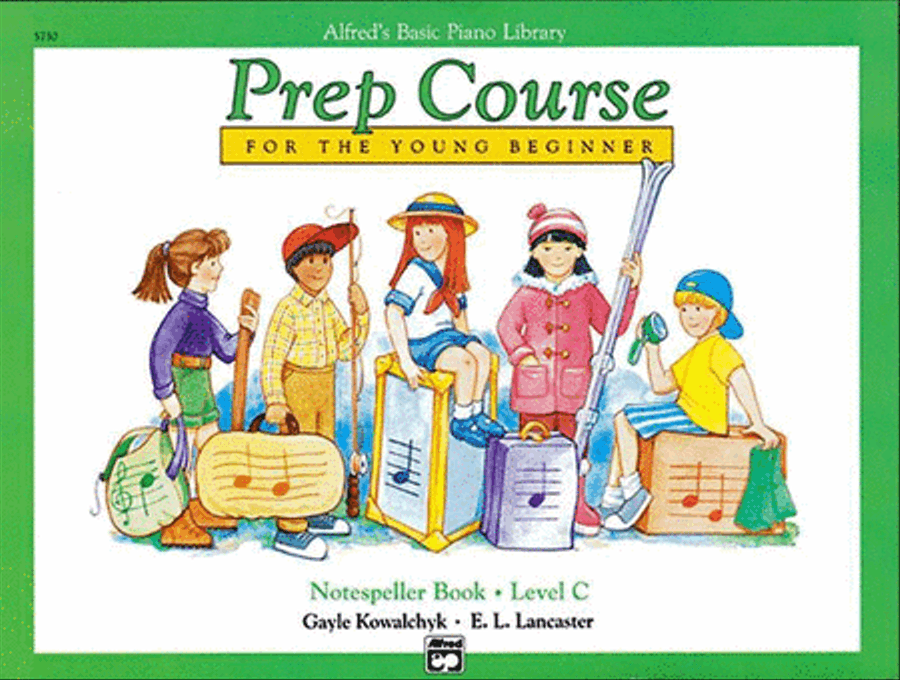 Abp Prep Course Notespeller Level C scores gallery preview page 1