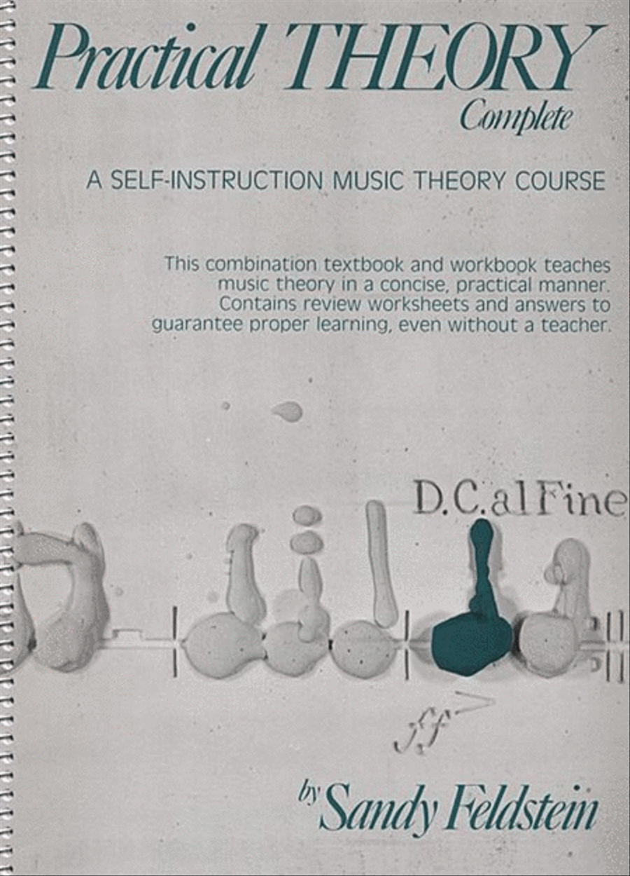Practical Theory Complete scores gallery preview page 1