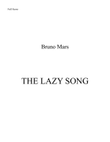The Lazy Song