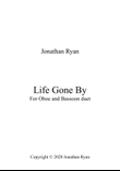 Life Gone By (For Oboe and Bassoon duet)