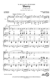 Sherry (arr. Mac Huff)