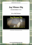 Jag Minnes Dig - Medieval Swedish Love Song - intermediate & 34 String Harp | McTelenn Harp Center
