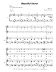Beautiful Savior (2-part choir - (SA)