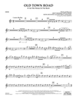 Old Town Road (arr. Paul Murtha) - Oboe