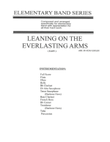 LEANING ON THE EVERLASTING ARMS