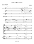Gaano Ko Ikaw Kamahal SATB