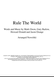 Rule The World