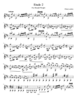 Etude 2
