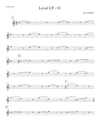 Beginning Band Warm Up - Level Up 1