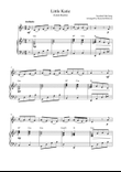 Little Katie (Liten Karin) (horn in F solo and piano accompaniment)