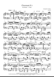 Choronata, 1º Movimento