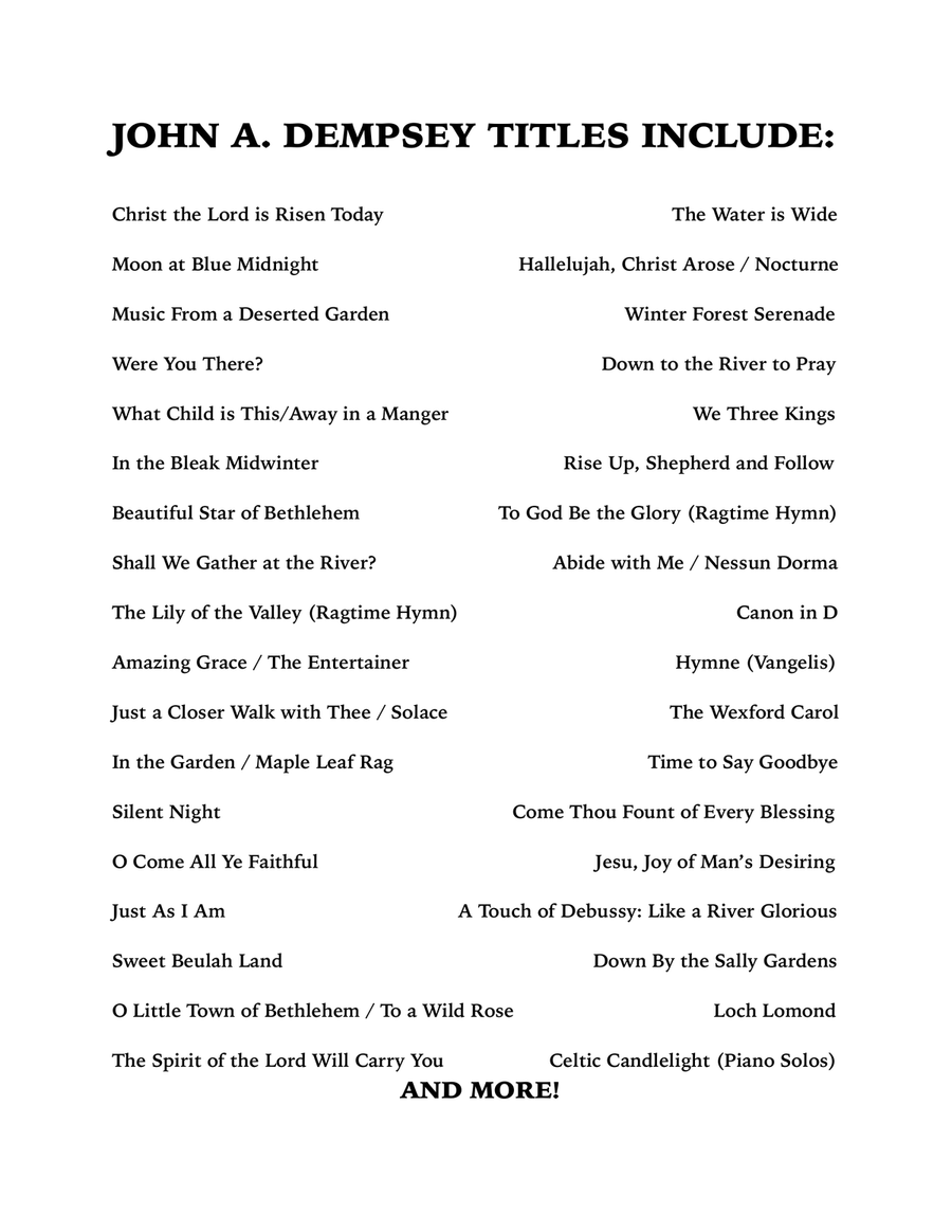 Just a Closer Walk with Thee / Solace (Brass Quartet): Two Trumpets, Horn in F and Trombone Brass Quartet scores gallery preview page 2