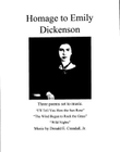 Homage to Emily Dickenson