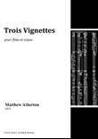 Trois Vignettes