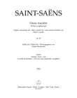 Danse macabre, op. 40