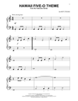 Hawaii Five-O Theme
