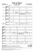 Life On Mars (arr. Philip Lawson)