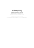 Butterfly Song
