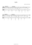 Kyrie Chant