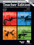 Modern Band Method – Teacher Edition