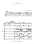 Holy Holy Holy - Piano and String Quartet/Quintet