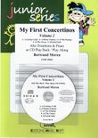 My First Concertinos Volume 2 mini preview