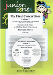 My First Concertinos Volume 2 mini preview