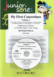 My First Concertinos Volume 3 mini preview