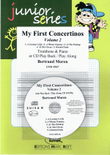 My First Concertinos Volume 2 mini preview