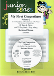 My First Concertinos Volume 2 mini preview