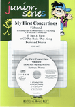 My First Concertinos Volume 2 mini preview