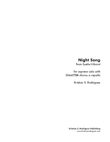 Night Song