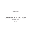 String Quartet no. 1 - Confidences of a Muse