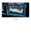 Evening Snow: The Windowpane