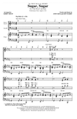Sugar, Sugar (arr. Kirby Shaw)