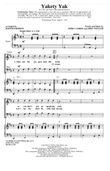 Yakety Yak (arr. Roger Emerson)