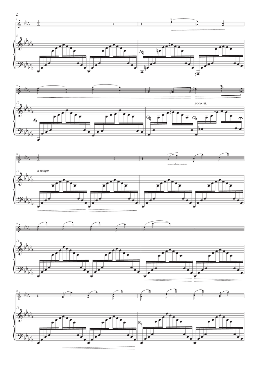 Étude de Concert No. 3 