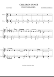 SWEET MELODIES