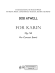For Karin